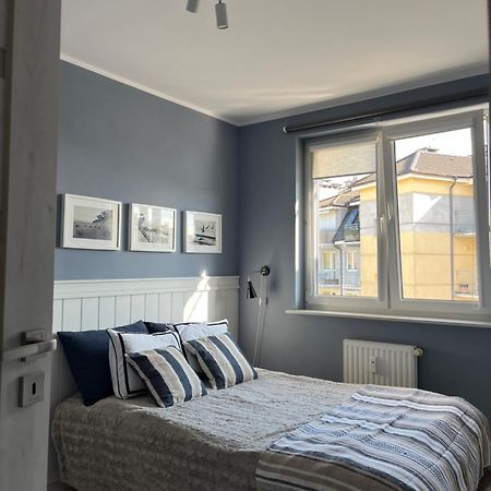 Apartament Ustecka Ostoja Na Wydmie Ustka Kültér fotó
