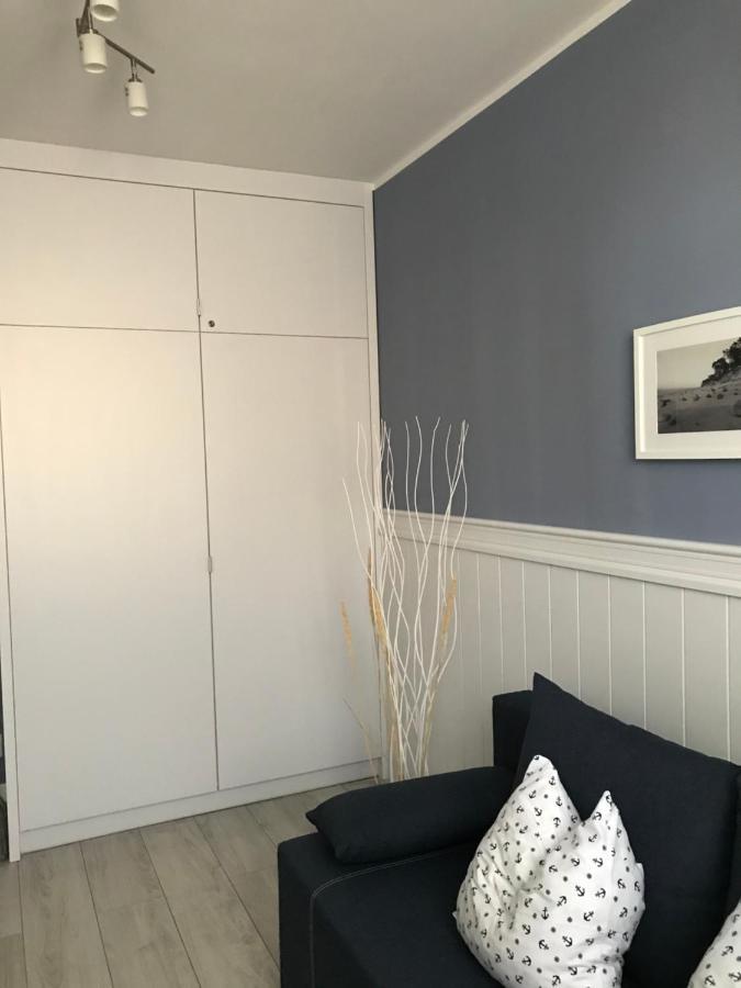 Apartament Ustecka Ostoja Na Wydmie Ustka Kültér fotó