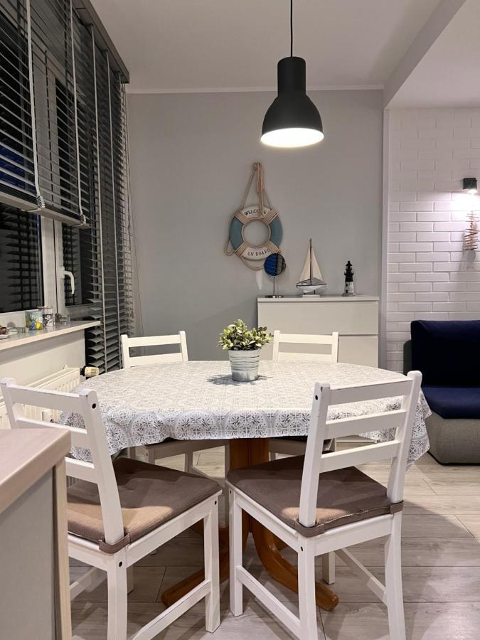 Apartament Ustecka Ostoja Na Wydmie Ustka Kültér fotó