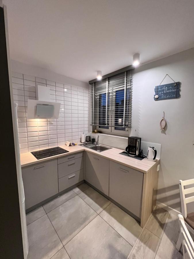 Apartament Ustecka Ostoja Na Wydmie Ustka Kültér fotó