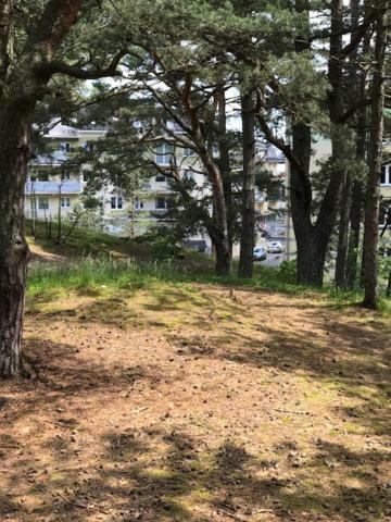 Apartament Ustecka Ostoja Na Wydmie Ustka Kültér fotó